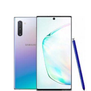 Product shot of Samsung Note 10+ 5G