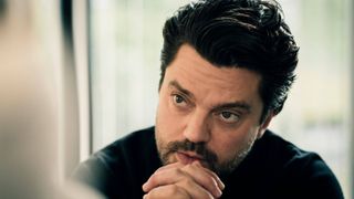 Dominic Cooper in Suspect season 2