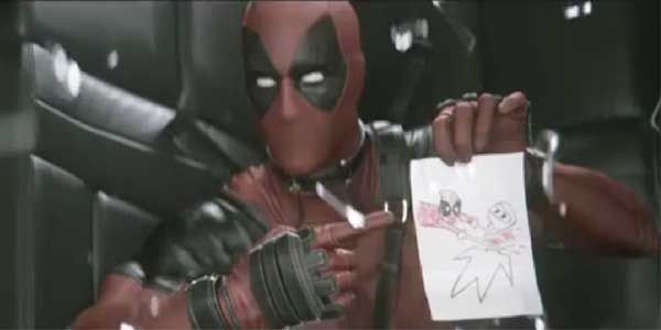 Deadpool Will Not Be For The Squeamish Or WeakStomached