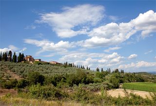 Buying farmland in Italy