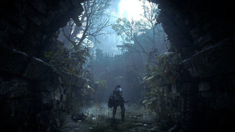 Demons Souls 1440p