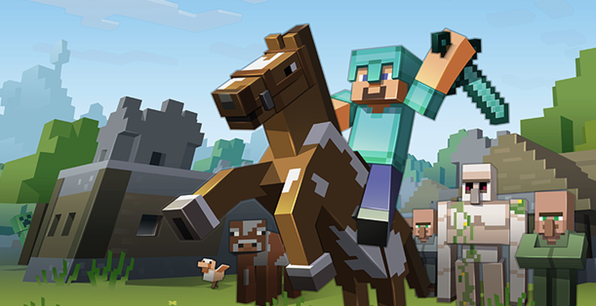 Microsoft is buying Minecraft developer Mojang for $2.5 billion