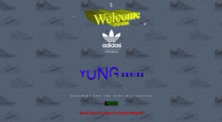 Adidas Yung Series