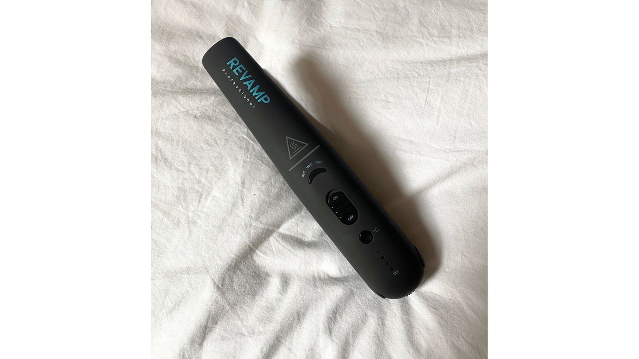 Original image showing Revamp Cordless Liberate Straightener