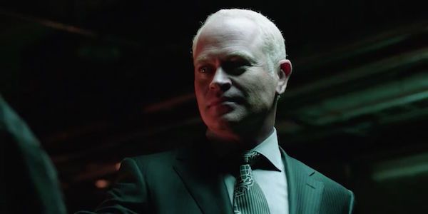 Wait, Did Arrow's Damien Darhk Get Resurrected By The Lazarus Pit ...