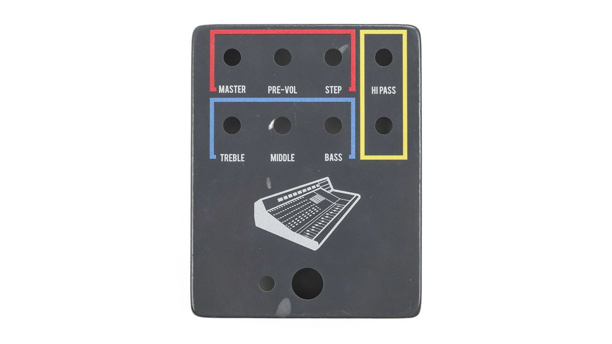 JHS Pedals Reverb Shop: a highly elusive JHS Color Box enclosure in Gray