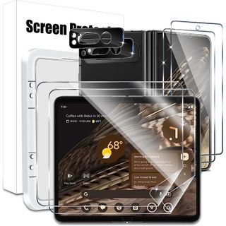واقي الشاشة TQLGY 6 in 1 Google Pixel Fold