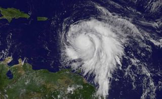 Hurricane Maria Sept 18