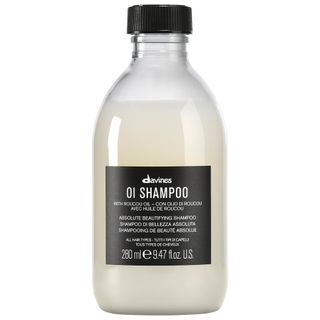 OI Shampoo for Softness and Shine