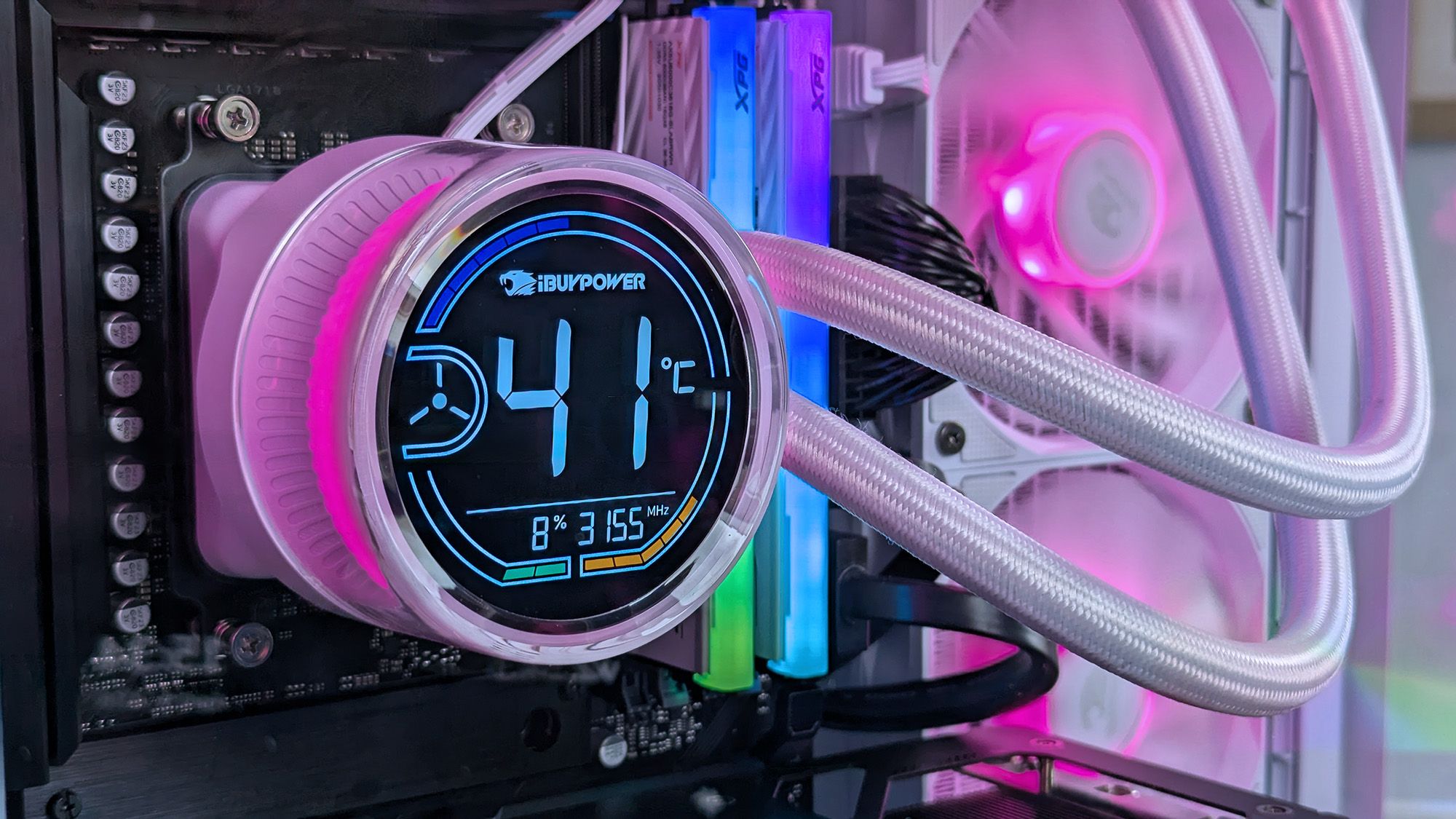 Testing this iBUYPOWER gaming PC proves pre-builds can be great, flaws and all