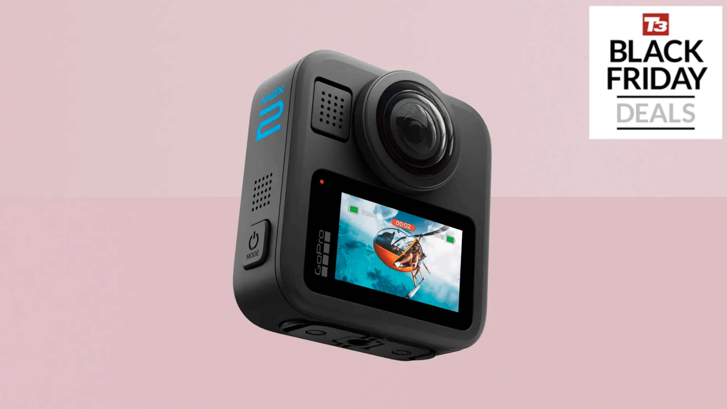 GoPro Max 2 deal