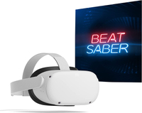 Oculus Quest 2 Beat Saber bundle: £399 at Amazon