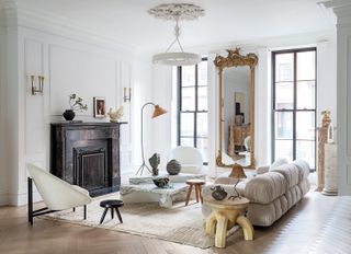 living room by athena calederone