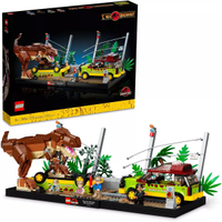 Lego Jurassic Park T. Rex Breakout: was $99 now $69 @ Target