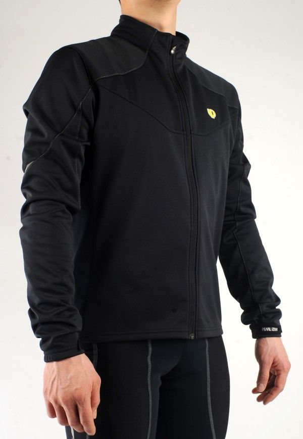 The Gavia PRO jacket uses AmFIB laminate fabrics throughout plus a DWR coating for surprising warmth and water protection given its relative light weight