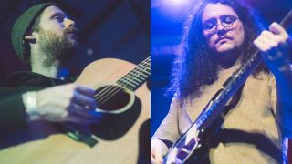 Great Grandpa's Pat Goodwin and Dylan Hanwright