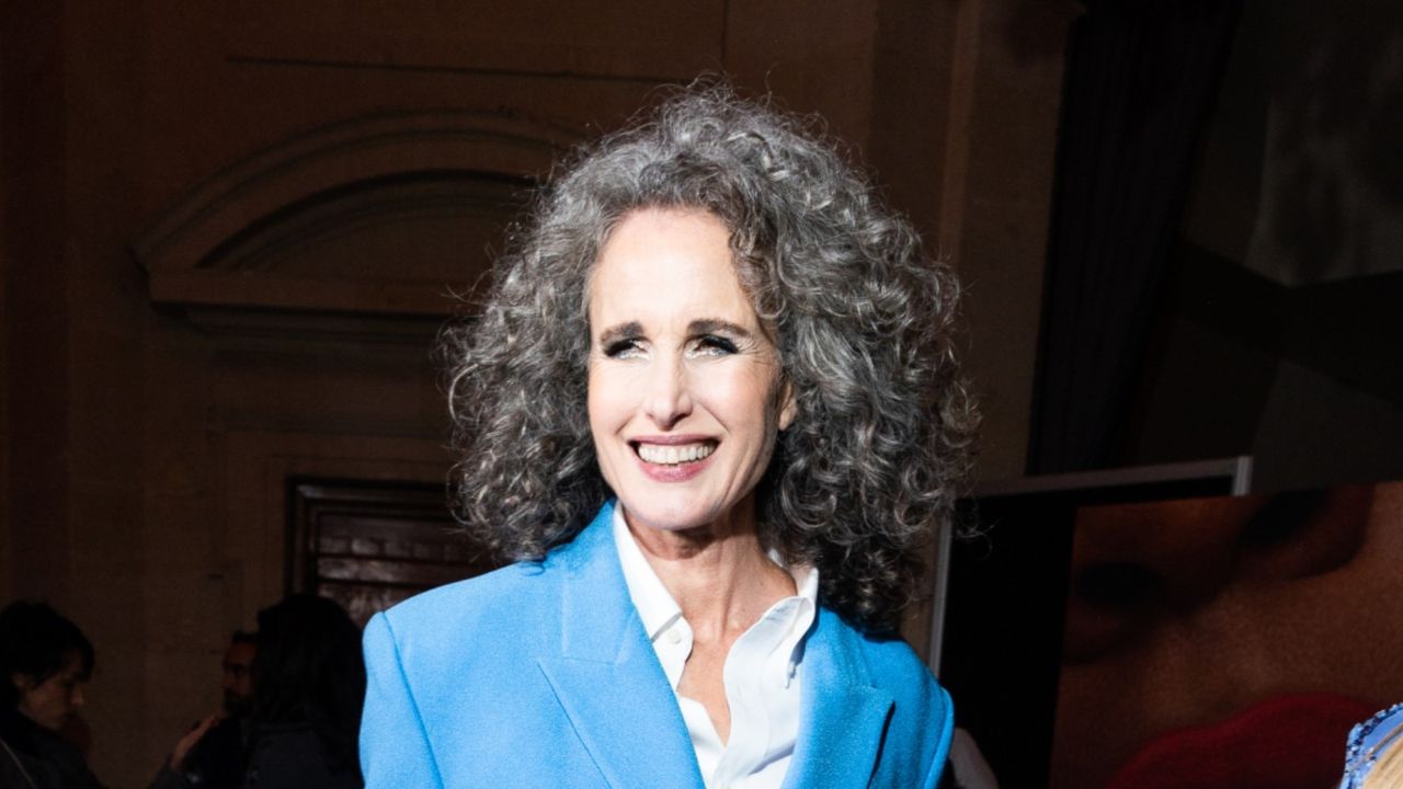 Andie MacDowell won&#039;t be called &#039;granny&#039; after becoming first-time grandma at 64