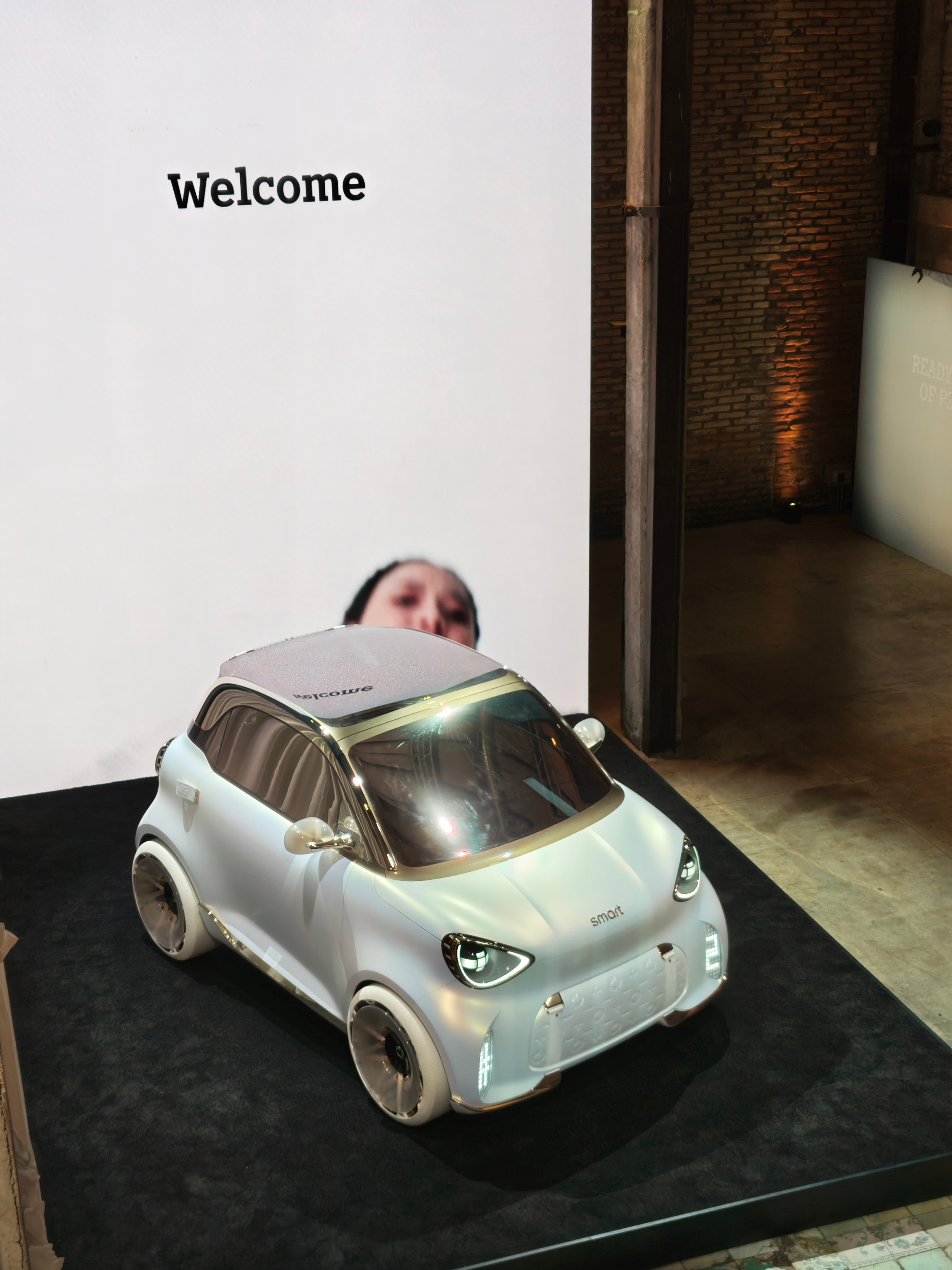 Smart Concept #02 in Rome