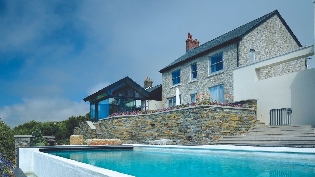 5 design lessons from this cutting-edge cottage extension on the Cornish coast