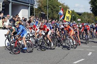 How the World's road race unravelled for Germany