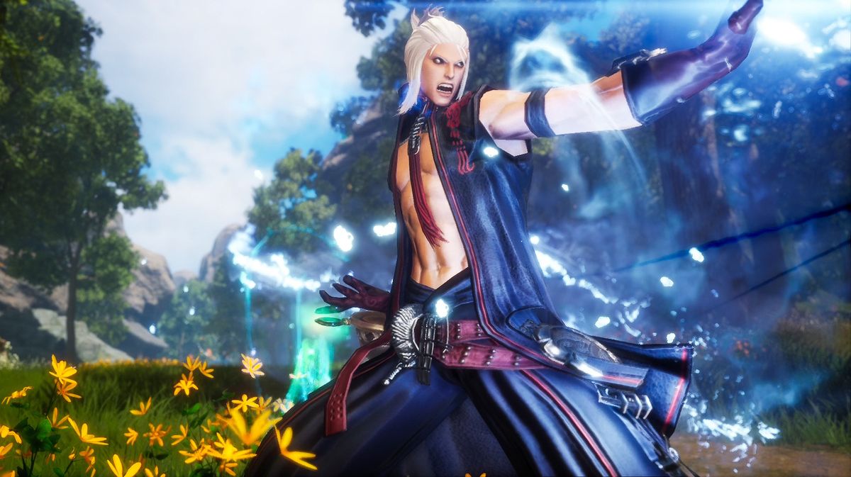 Blade and Soul Neo is a full-on remaster of NCsoft's 2012 wuxia-themed MMO