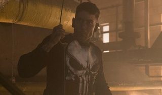 Frank Castle Jon Bernthal The Punisher Netflix