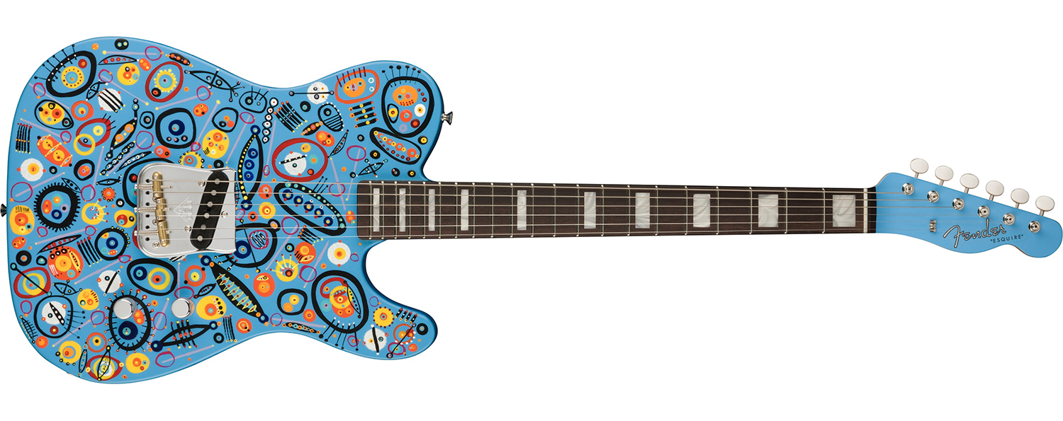 Fender Prestige Collection 2022