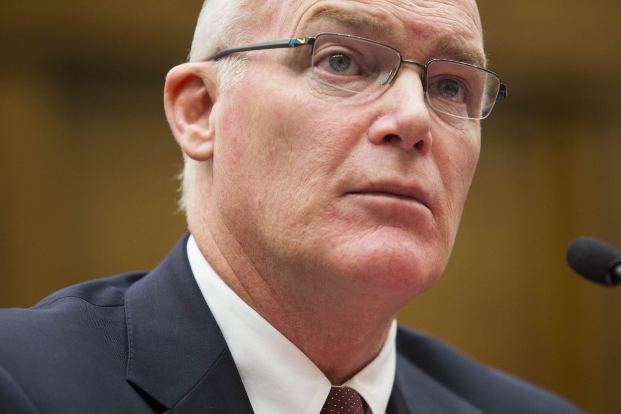 Obama appoints Joseph Clancy to head Secret Service