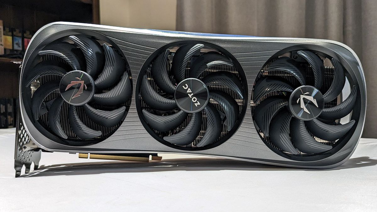 Nvidia GeForce RTX 4090 Review: The Behemoth Has Arrived