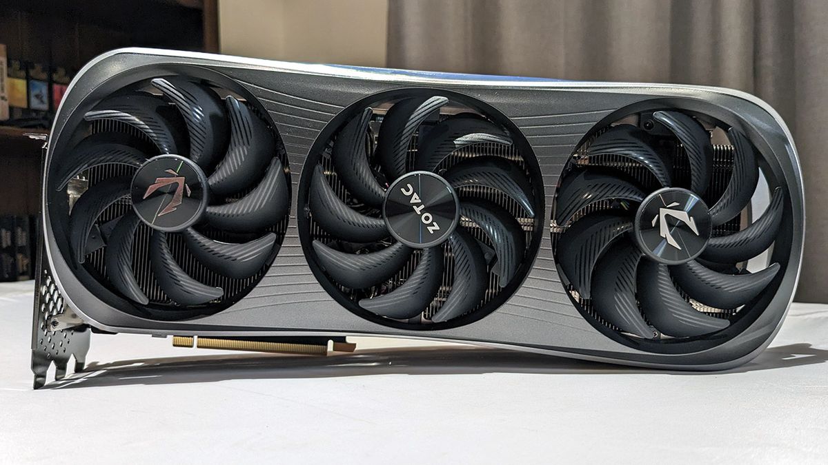 Nvidia RTX 4080 16GB (MSI Suprim X) Review - Overclockers