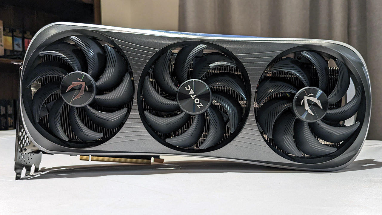 ZOTAC GAMING GeForce RTX 4080 16GB Trinity OC