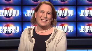 Amy Schneider interview on Jeopardy!