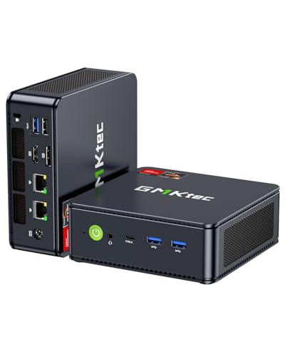 Space-Saving Mini PC Deals: GMKtec, Geekom & More