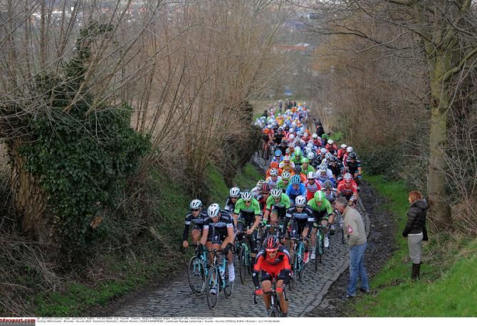 Omega Pharma and Belkin are about to split the race