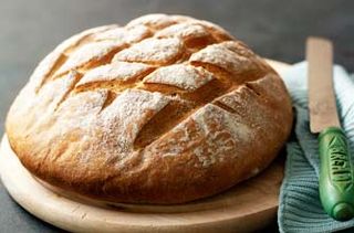 Paul Hollywood's cob loaf recipe from The Great British Bake Off
