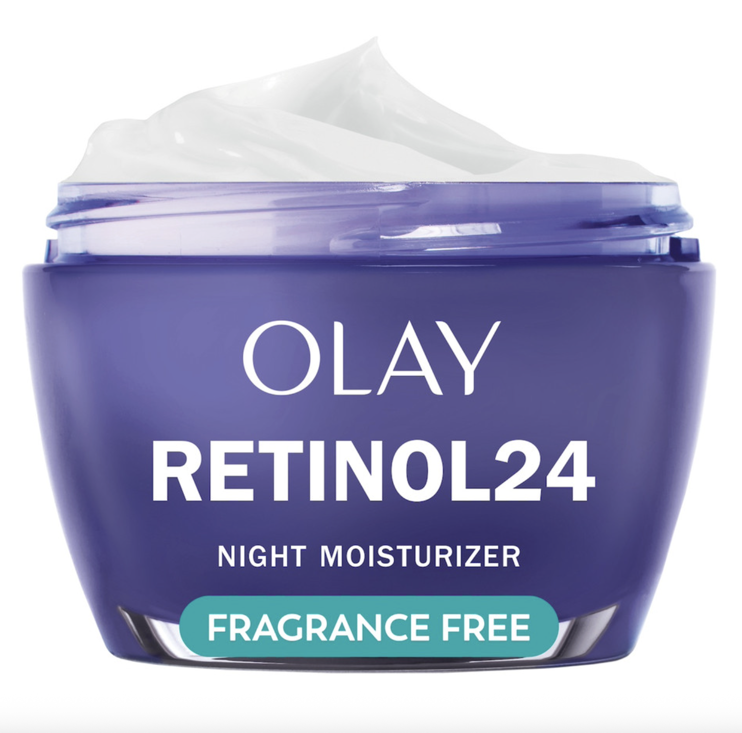 Olay, Retinol24 Night Moisturizer