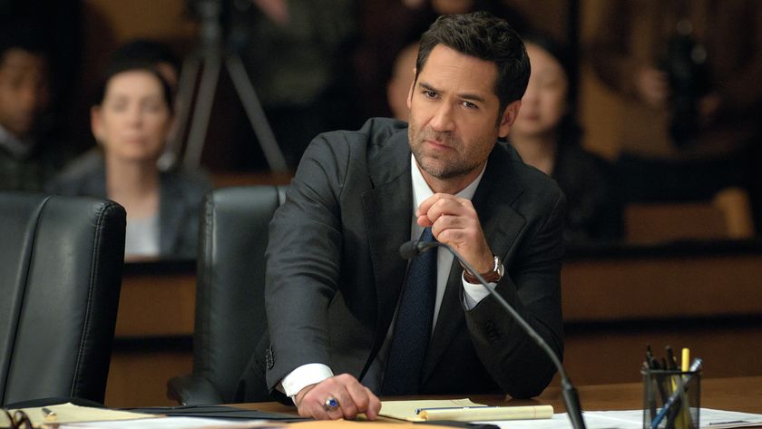 Manuel Garcia-Rulfo as Mickey Haller in The Lincoln Lawyer season 4