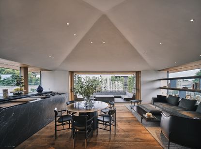 C4L is a modern Japanese house with a traditional twist | Wallpaper