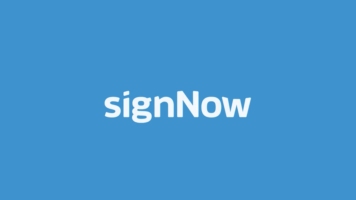 SignNow review sign documents digitally and get others to sign