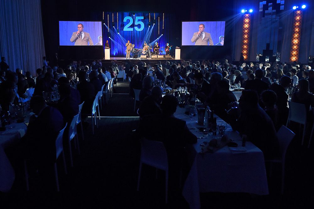 The 25th Crystal Bike Awards 2016