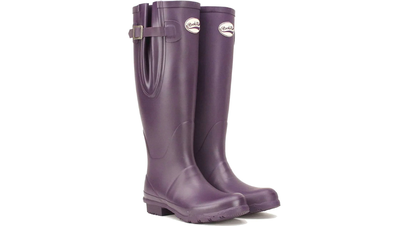 Rockfish Everyday Side-Adjustable Wellingtons