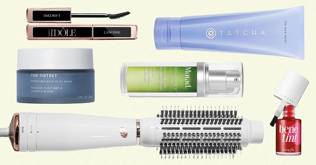 I’m a Fashion Editor Who Loves Beauty—20 Finds I’m Eyeing for Spring