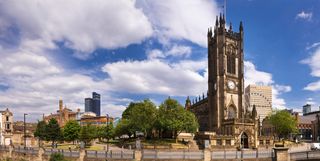 Manchester Cathedral