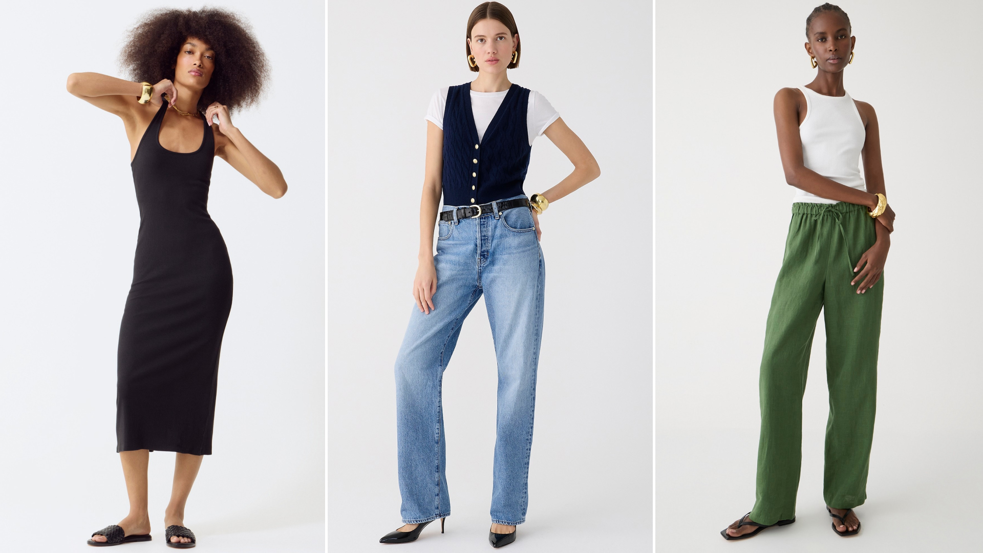 J.Crew Launches a Timeless Collection for Early Spring