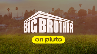 Promo image of Big Brother on Pluto TV