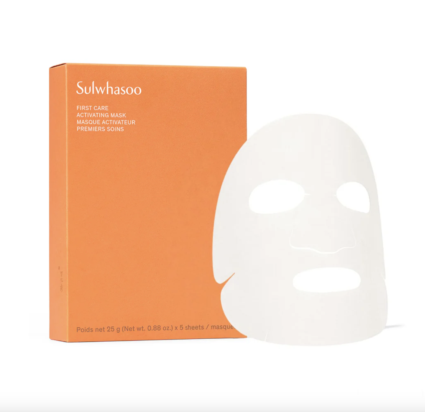 Sulwhasoo, First Care Activating Mask