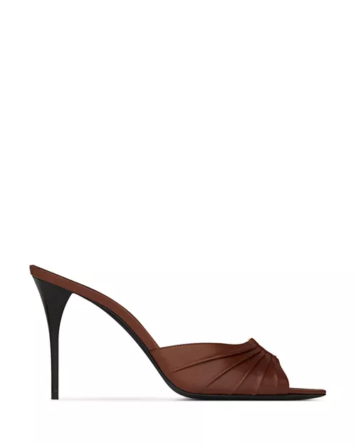 Women&#039;s Babylone Mule Sandals