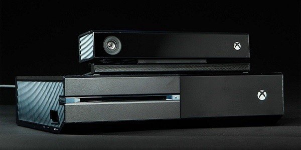 The Kinect.