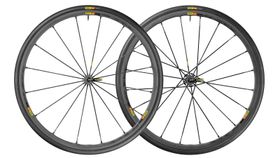 Mavic R-Sys SLR wheelset,