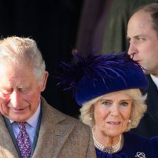 King Charles, Queen Consort Camilla, Prince William